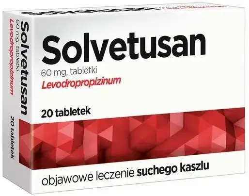 Solvetusan czy na receptę? Dowiedz się, co musisz wiedzieć