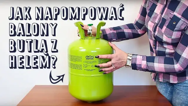 Jak napełnić balony helem i uniknąć najczęstszych błędów