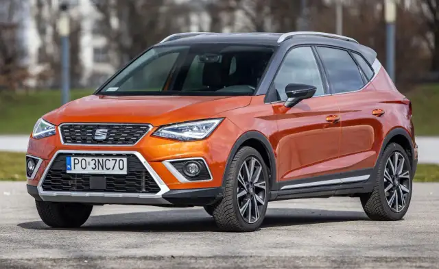Seat Arona jaki silnik wybrać - uniknij kosztownych błędów przy wyborze
