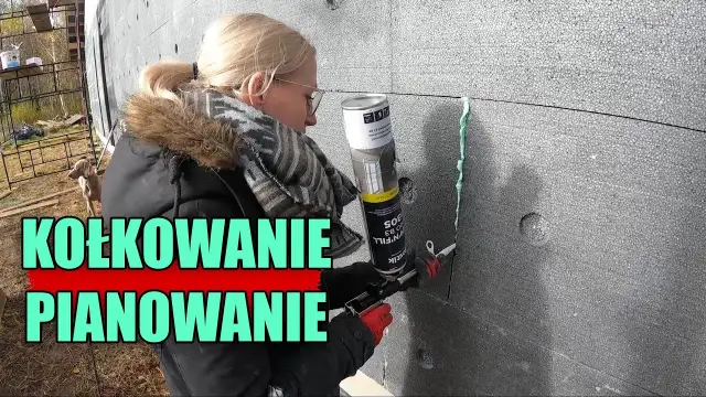 Czy trzeba kołkować styropian na elewacji, aby uniknąć problemów?
