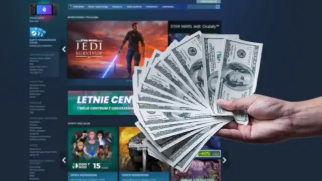 Czy można wypłacić pieniądze ze Steam? Oto, co musisz wiedzieć