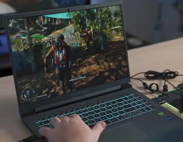 Najlepsze laptopy gamingowe w 2025 roku – ranking modeli do gier