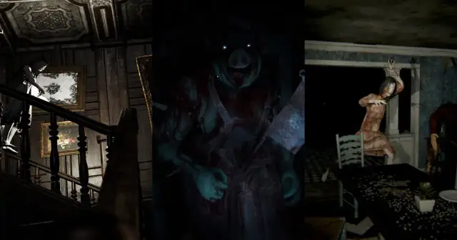 Najlepsze gry horror co op na Steam - lista przerażających przygód 2025