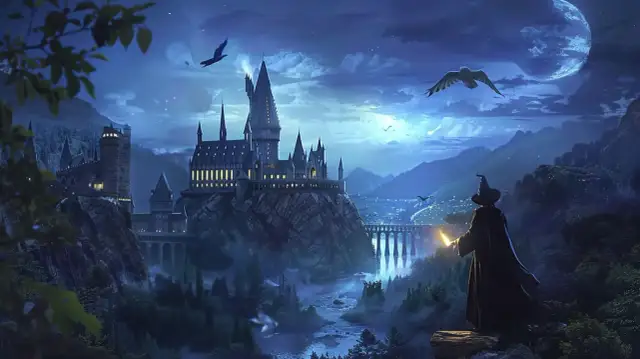 Kiedy Hogwarts Legacy trafi na PC? Data premiery i przedsprzedaż