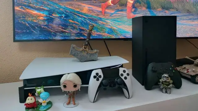 Co lepsze ps5 czy xbox series x - porównanie gier i wydajności