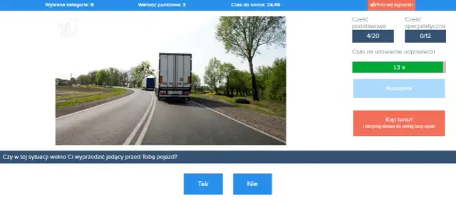 Czy egzamin wewnętrzny na prawo jazdy jest obowiązkowy? Sprawdź koniecznie!