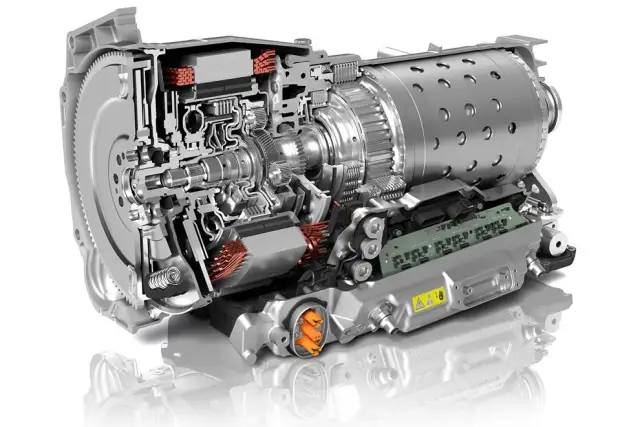 ZF 8HP: Opinie, Problemy i Zalety Eksploatacji Skrzyni Biegów