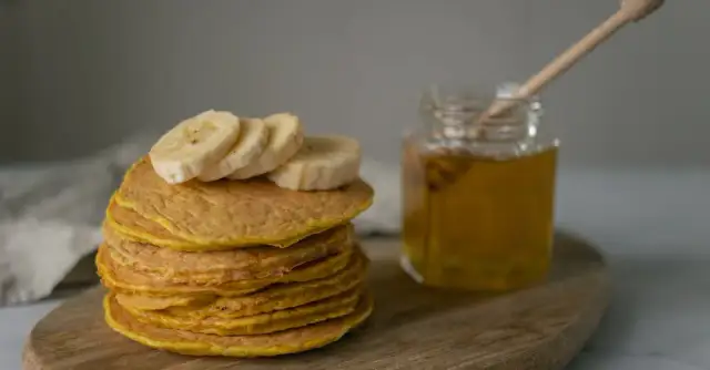Pieczone racuchy z jabłkiem są łatwiejsze w przygotowaniu niż myślisz?