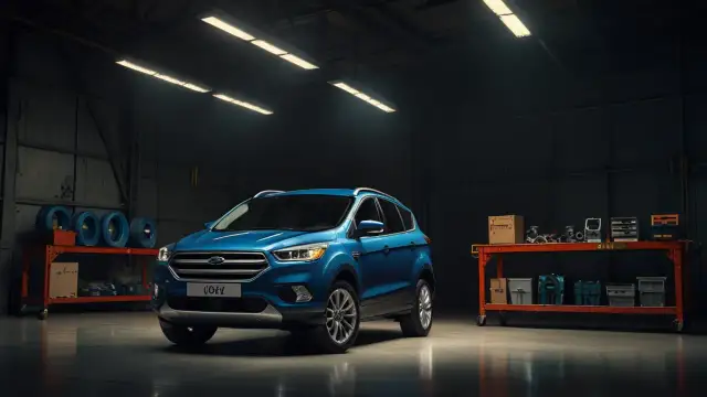 Czy Ford Kuga MK1 2.0 TDCi to król niezawodności? Fakty i mity