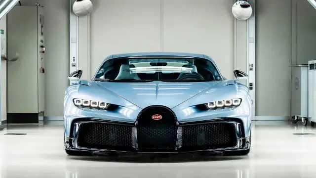 Ile kosztuje Bugatti? Zaskakujące ceny luksusowych modeli