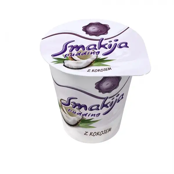 Gdzie kupić pudding smakija? Sprawdź dostępność i najlepsze sklepy!