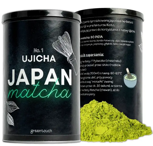 Gdzie kupić herbatę matcha: 5 najlepszych sklepów w najniższych cenach