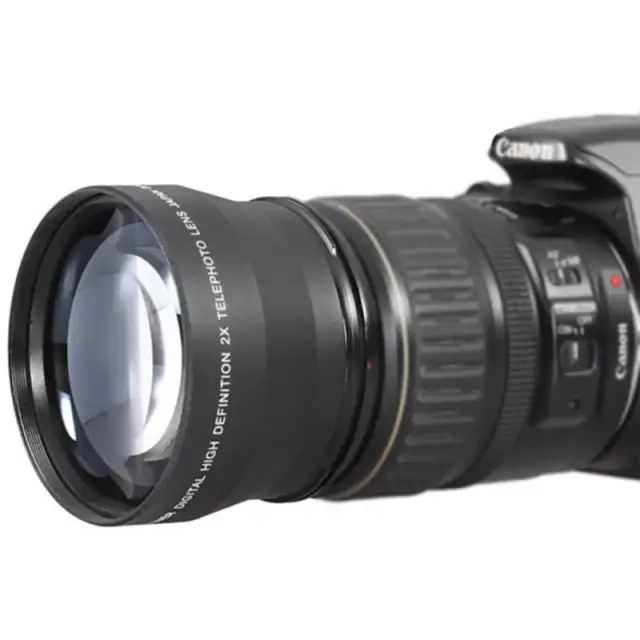 Najlepsze obiektywy do Canon 550D: Profesjonalne i tanie propozycje