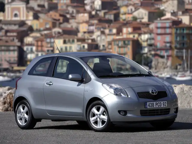 Toyota Yaris 2: Jaki silnik wybrać, aby uniknąć rozczarowania?