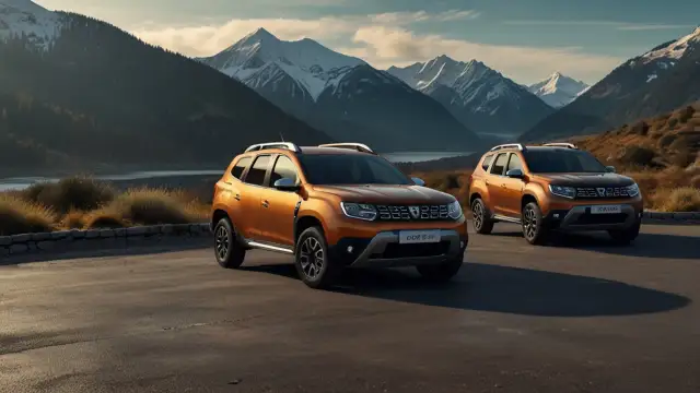 Cena Dacia Duster: Kompletny Przegląd Dostępnych Modeli i Ich Koszty