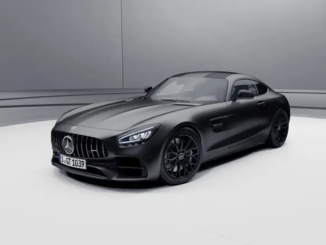 Mercedes-Benz AMG: Historia, cechy i modele, które zachwycają pasjonatów