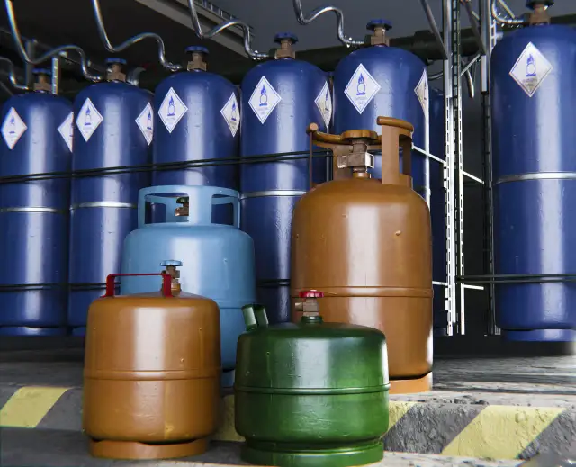Gaz ziemny z rynku – idealne rozwiązanie dla firm szukających oszczędności na energii