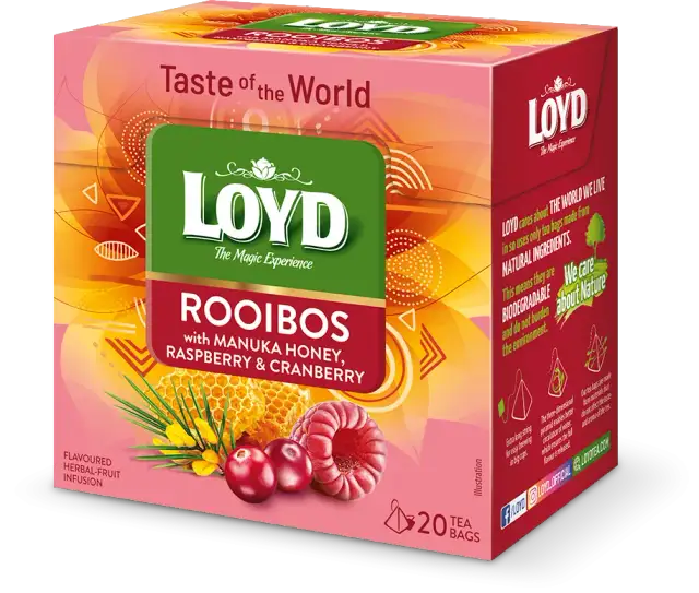 Gdzie kupić herbatę rooibos - najlepsze sklepy i ceny w Polsce 2025