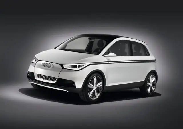 Audi A2: Wszystko o innowacyjnym miejskim kompakcie Audi