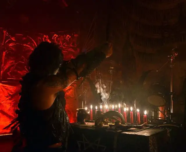 Kościół szatana w Polsce – gdzie znaleźć grupy satanistyczne?