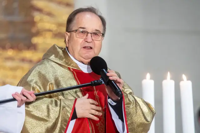 Czy Rydzyk ma dzieci? Prawda o jego życiu rodzinnym i tajemnicach