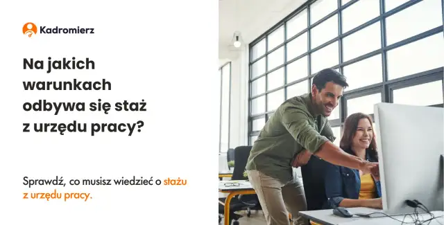 Na czym polega staż z urzędu pracy i jakie przynosi korzyści?
