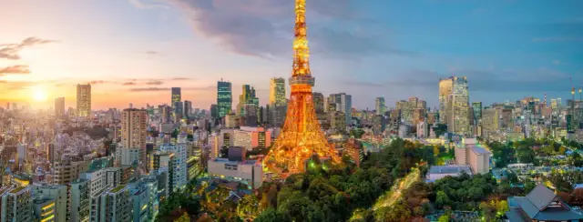 Najlepsze atrakcje w Tokio Japonia, które musisz zobaczyć