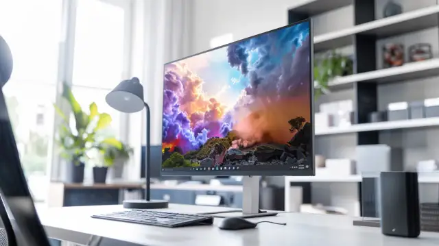 Dell AiO: Komputer all-in-one idealny do małych biur? Pełen test!