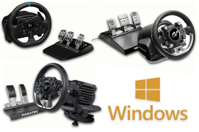 Najlepsze kierownice do PC - wybierz idealny model do gier