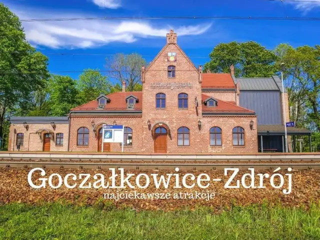 Goczałkowice Zdrój atrakcje, które zaskoczą każdego turystę