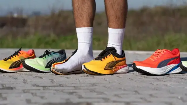 Las mejores zapatillas Puma para correr: rendimiento y comodidad asegurados