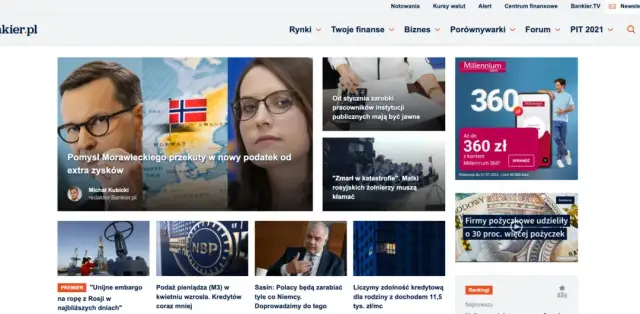 Najlepsze niezależne blogi finansowe: poznaj najrzetelniejsze źródła wiedzy