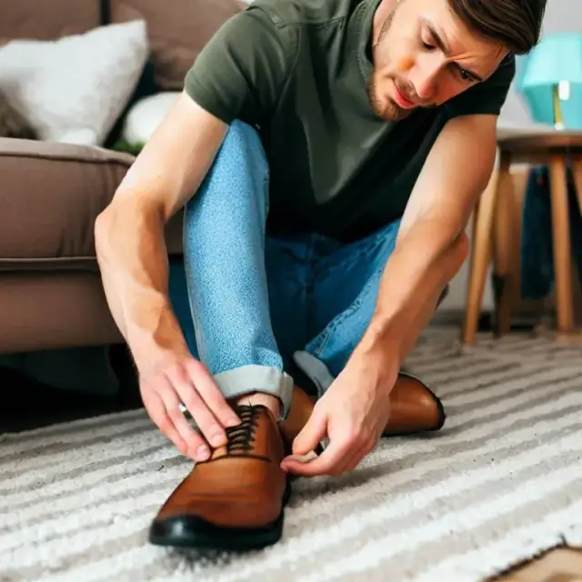 Jak rozciągnąć ciasne buty w domu: 5 skutecznych sposobów