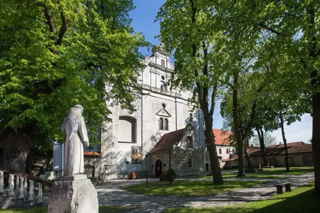 Sanktuarium Mirowskie – historia, cuda i praktyczne informacje dla pielgrzymów