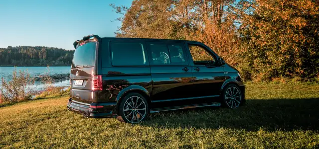 Tuning VW Multivan: Jak Zwiększyć Moc i Poprawić Osiągi?