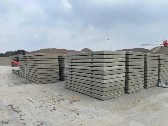 Płyta betonowa zbrojona: jak uniknąć kosztownych błędów w budowie