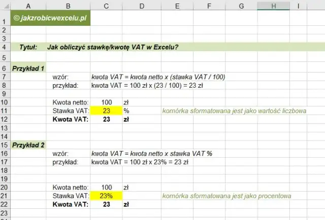 Jak łatwo obliczyć stawkę godzinową w Excelu: 5 prostych kroków
