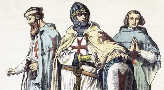 W którym roku został założony zakon templariuszy i co to oznacza?