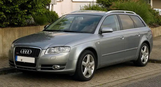 Audi B7 Kombi: Wszystko o Praktycznym i Eleganckim Avancie