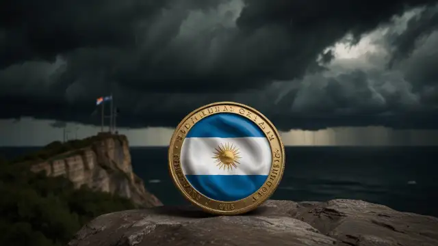 Czy kurs peso argentyńskiego znów spada? Analiza ekonomiczna