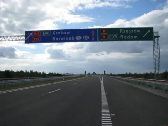 Autostrada Kraków Rzeszów: kiedy otwarcie i czy będą opóźnienia?