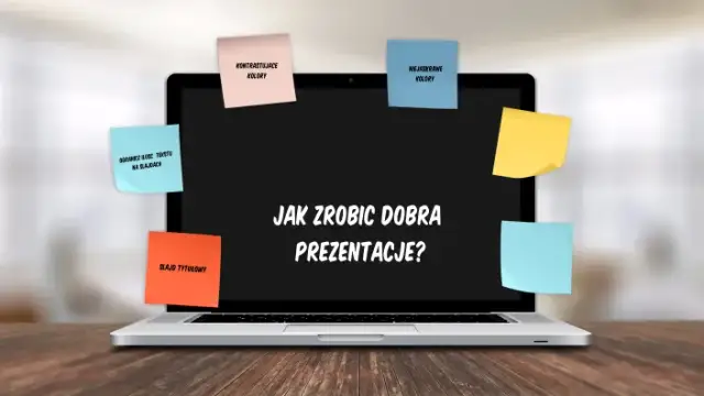 Jak zrobić ładną prezentację w PowerPoint, unikając najczęstszych błędów