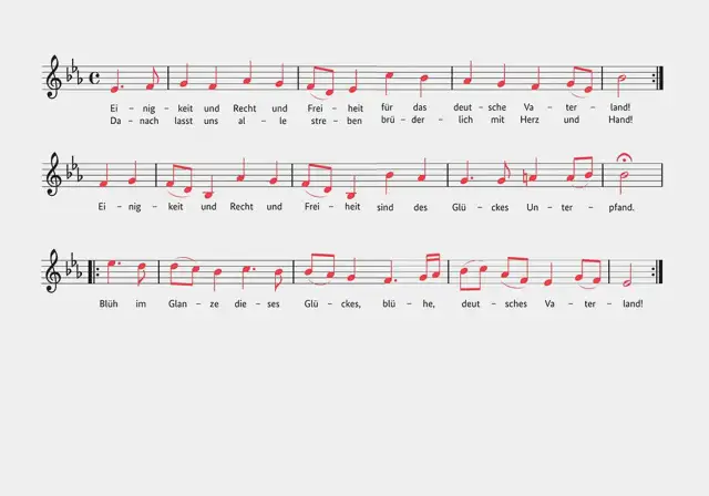 Kto skomponował hymn Niemiec? Poznaj nieznane fakty o autorach