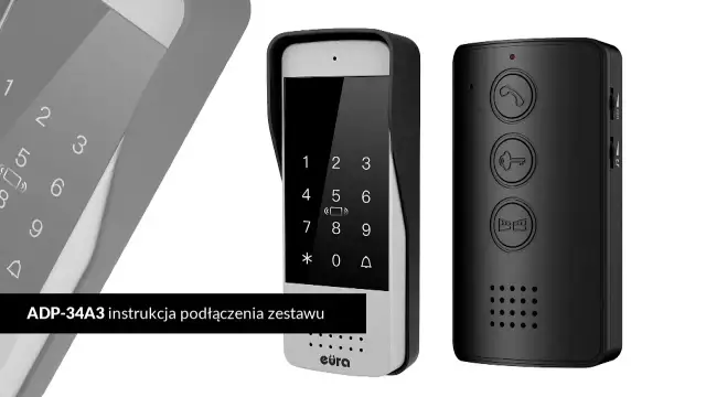 Jak podłączyć domofon Eura - uniknij najczęstszych błędów w instalacji