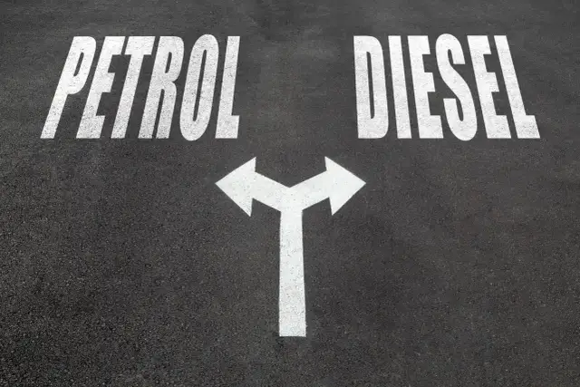 Benzyna czy diesel do miasta: Który wybór ograniczy koszty?