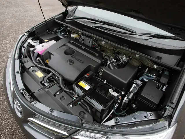 Toyota RAV4 jaki silnik wybrać? Odkryj najlepsze opcje i oszczędności