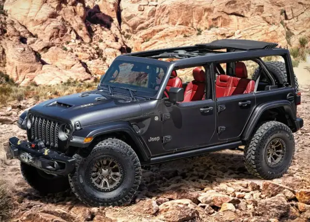 Ile kosztuje Jeep Wrangler? Sprawdź ceny nowych i używanych modeli oraz dodatkowe koszty