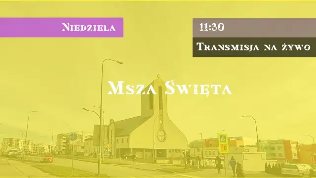Gdzie można obejrzeć mszę świętą online i nie przegapić ważnych chwil