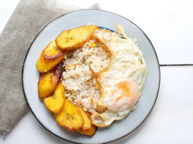 Arroz a la cubana - Claves para que quede perfecto y sin errores