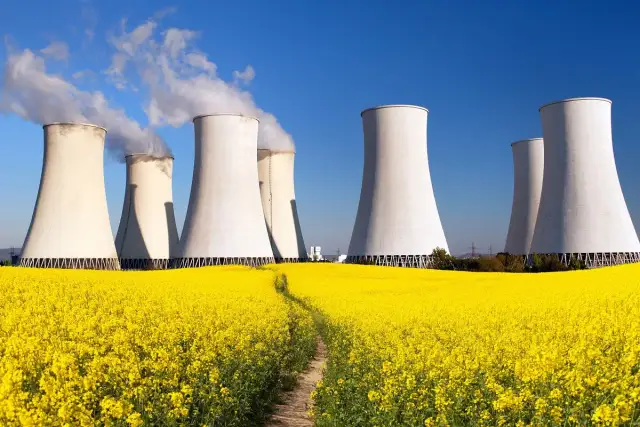 Ile elektrowni atomowych ma USA? Zaskakująca liczba reaktorów jądrowych